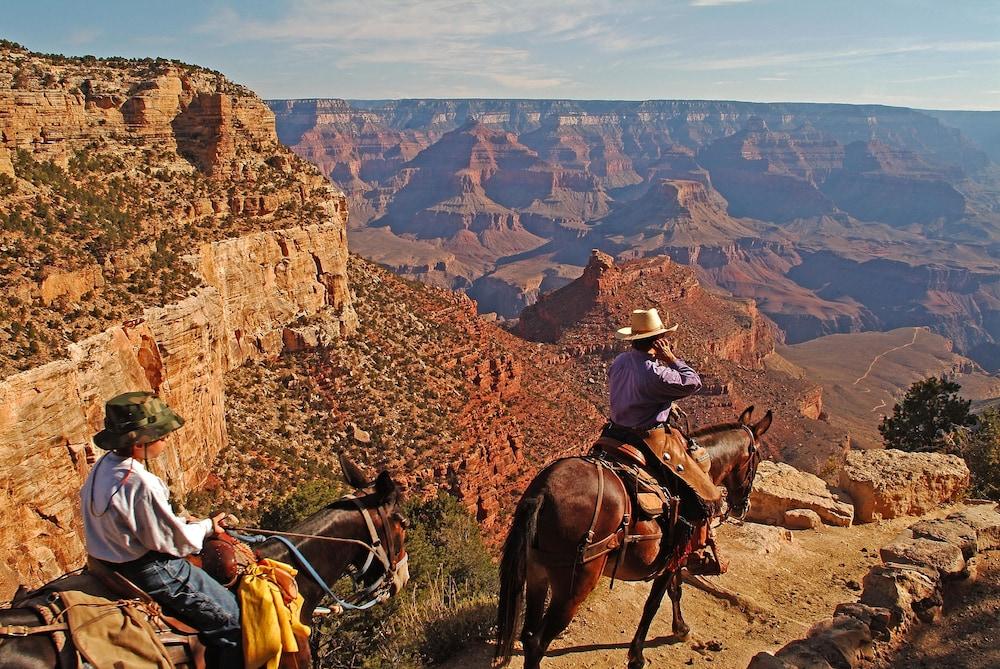 Kachina Lodge Grand Canyon Exterior foto