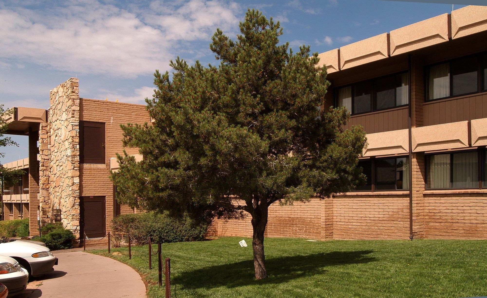 Kachina Lodge Grand Canyon Exterior foto