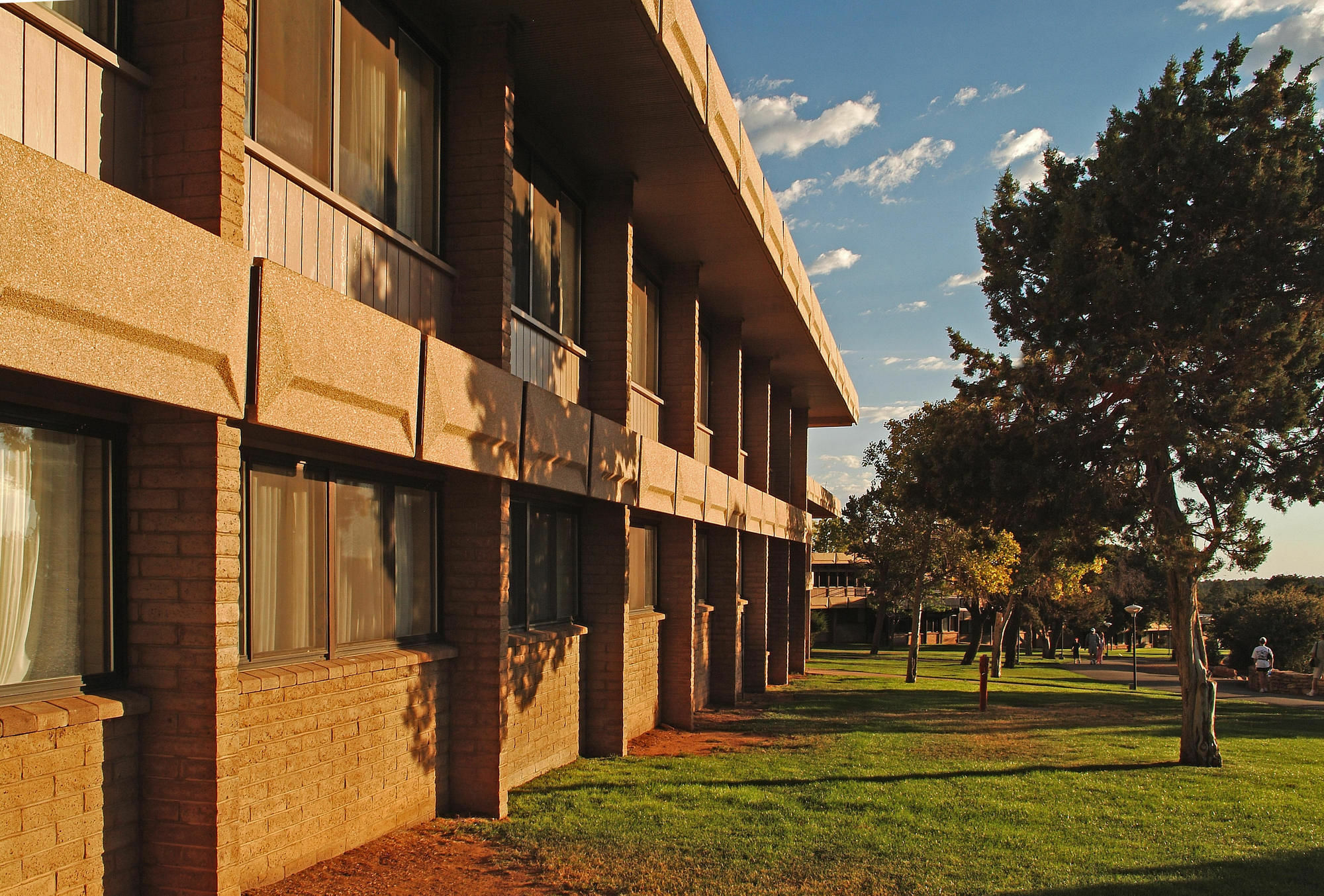 Kachina Lodge Grand Canyon Exterior foto